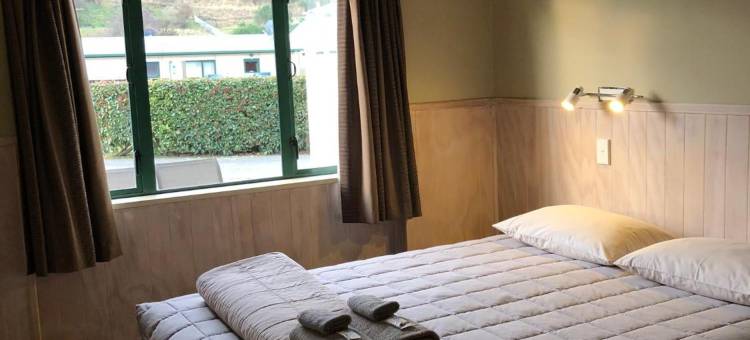 奥玛鲁十佳假日公园酒店(Oamaru Top 10 Holiday Park)图片
