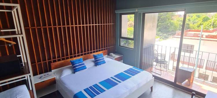 莫莫特斯酒店(Hotel Momotus Tuxtla, en El Centro - Acceso autónomo)图片