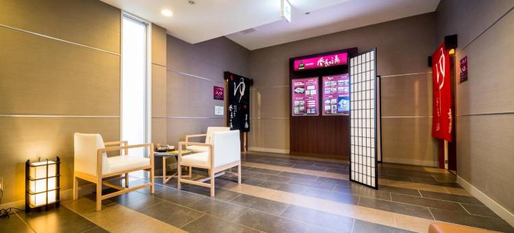 超级酒店 奈良大和郡山店(Super Hotel Nara Yamatokoriyama)图片