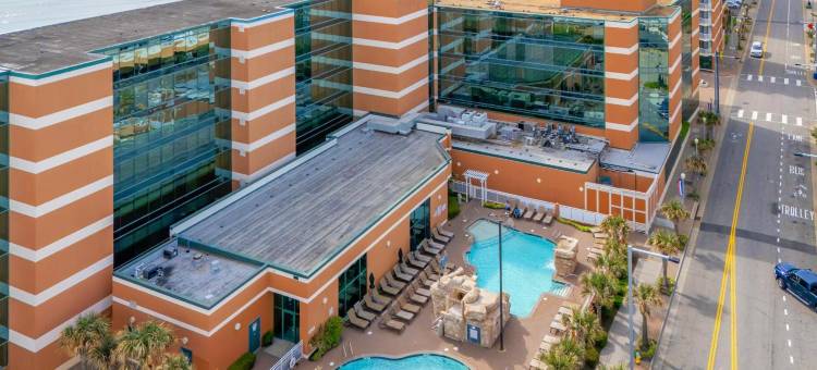 Holiday Inn & Suites 维吉尼亚海滩- 北滩(Holiday Inn & Suites VIRGINIA BEACH - NORTH BEACH by IHG)图片