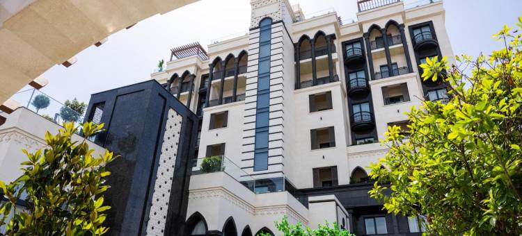 穆斯塔法酒店(Mustafa Hotel)图片