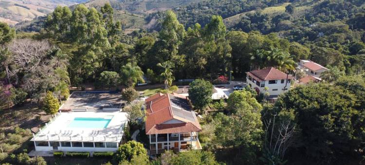 拉姆巴里蒙塔哈旅馆酒店(Pousada Lambari Montanha Hotel)图片
