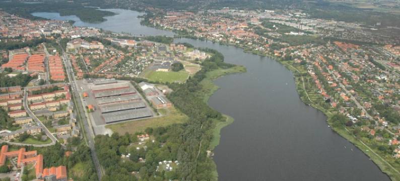Silkeborg Sø Camping Apartments图片