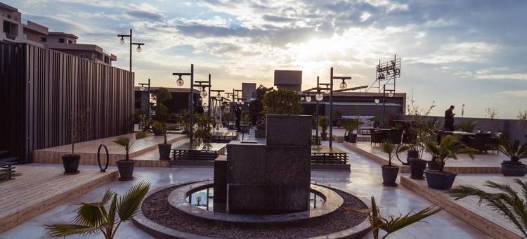 伊斯兰堡特里维勒斯行政套房酒店(Trivelles Executive Suites)图片