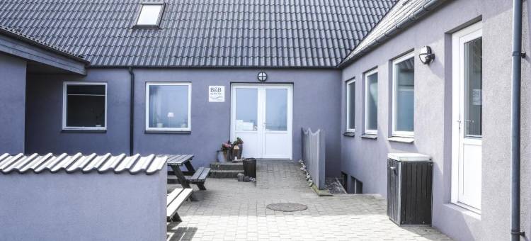 海边民宿希茨海尔斯(B&B by the Sea Hirtshals)图片