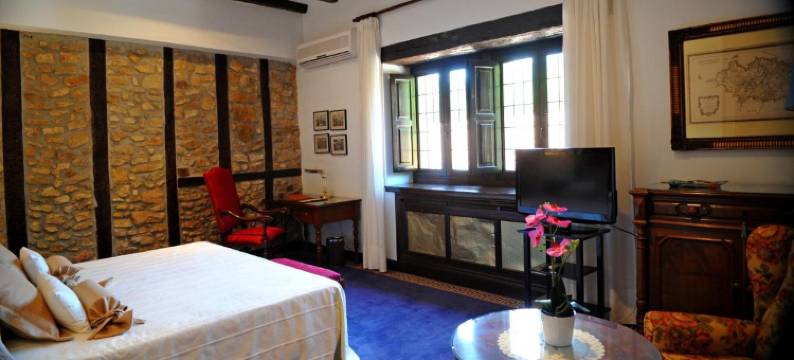 纽沃桑罗曼艾斯卡兰特酒店(San Román de Escalante)图片