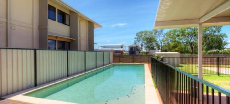 韦帕汽车旅馆度假村(Weipa Motel Resort)图片