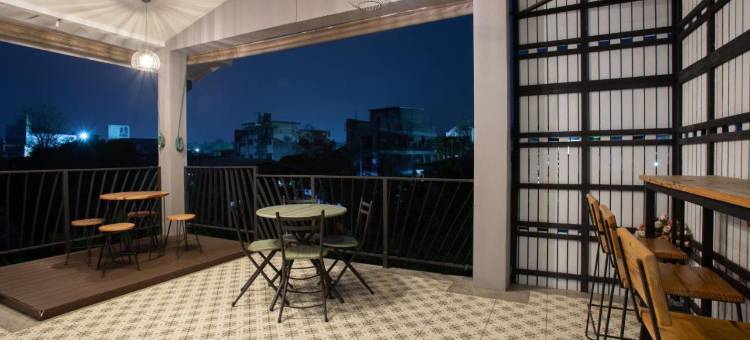 新桥那空南邦旅馆(Le Neuf Nakorn Lampang)图片