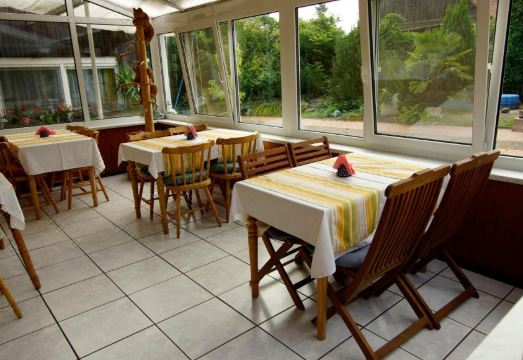 Pension Zum Froschkönig Hotel Overview