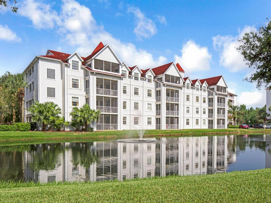 希尔顿度假俱乐部奥兰多大海滩