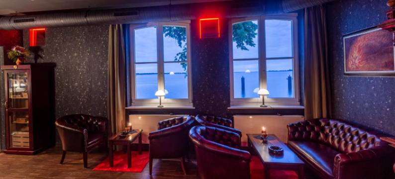 施特拉尔松海芬瑞斯登兹酒店(Hotel Hafenresidenz Stralsund)图片