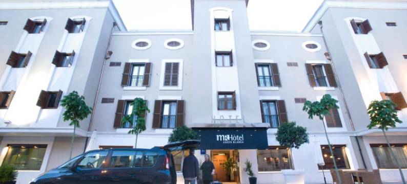 布兰卡海岸酒店(Hotel MR Costa Blanca)图片