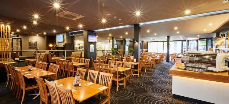 莫宁顿酒店(Mornington Hotel)图片