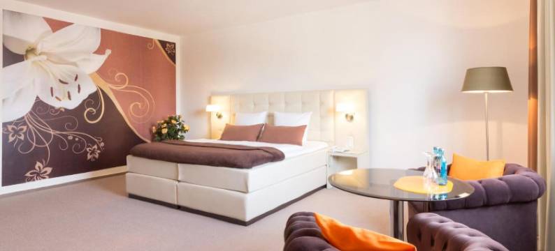 尼耶德哈维尔码头酒店(Marina Niederhavel)图片