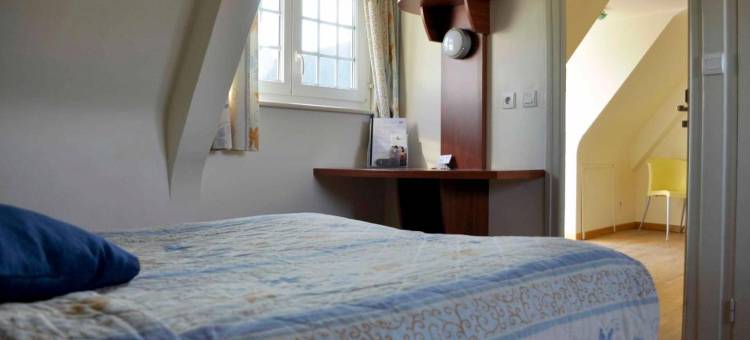 莱斯斯特恩思斯涛特尔酒店(Citotel Les Sternes)图片