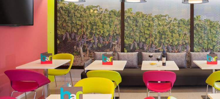 宜必思尚品波尔多圣梅达尔酒店(Ibis Styles Bordeaux Saint-Médard)图片