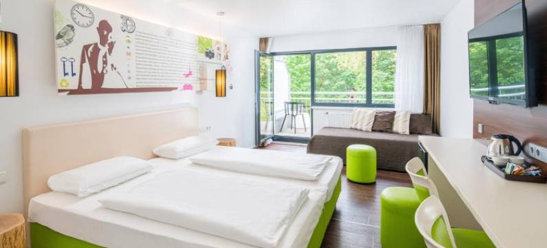 科诺兹酒店(Hotel Knorz)图片