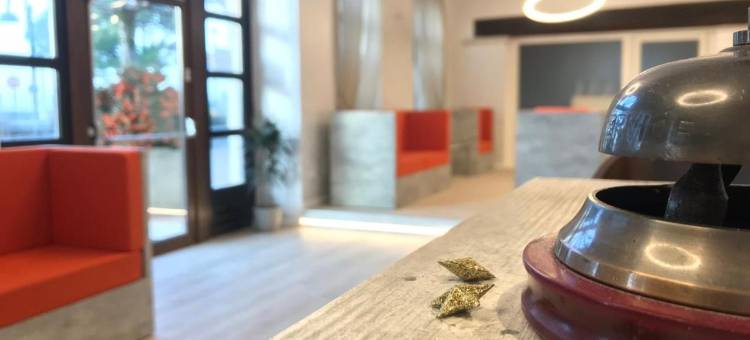 多加纳酒店(Hotel Dogana)图片