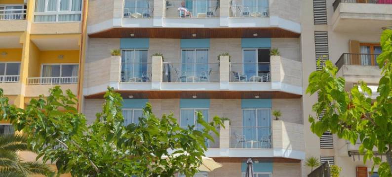 布瑞滨海旅馆(Hostal Brisa Marina)图片