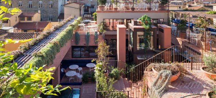 卡利马拉酒店(Hotel Calimala Florence)图片