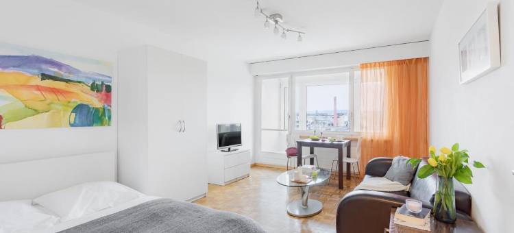 苏黎世欧瑞康瑞士之星酒店(Swiss Star Zurich Oerlikon - Self Check-IN)图片