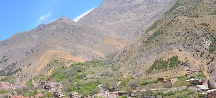 阿特拉斯城堡旅馆(RiadAtlasChateau)图片