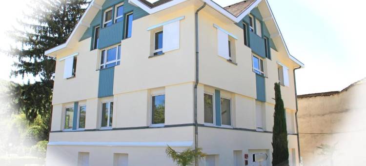 博尔里维格公寓酒店(Beau Rivage)图片