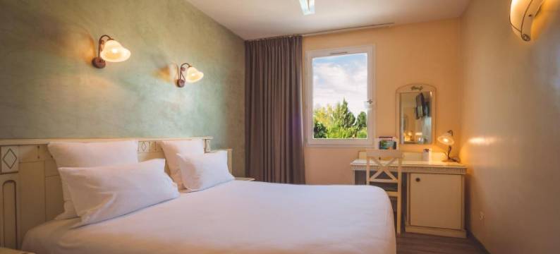 马斯都科隆比耶酒店(Le Mas du Colombier)图片