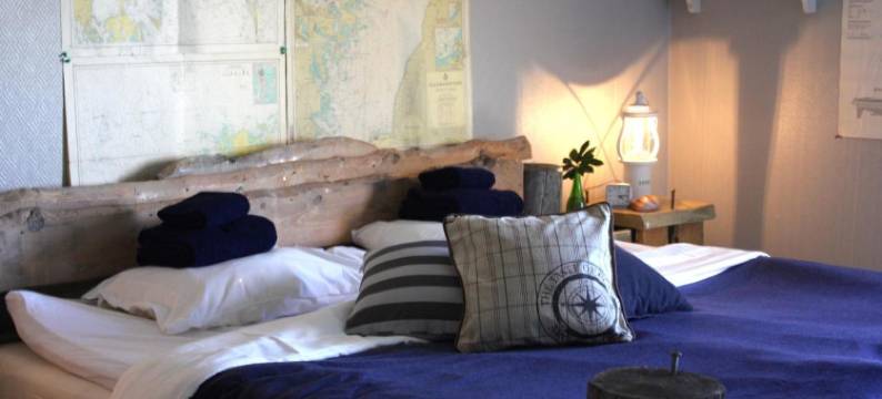 布伦岛瓦尔弗住宿加早餐旅馆(Brännö Varv Bed & Breakfast)图片