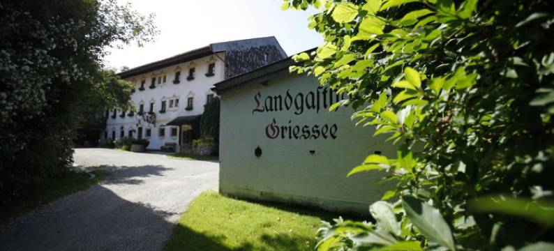 格里瑟兰德豪斯酒店(Landhaus Griessee)图片