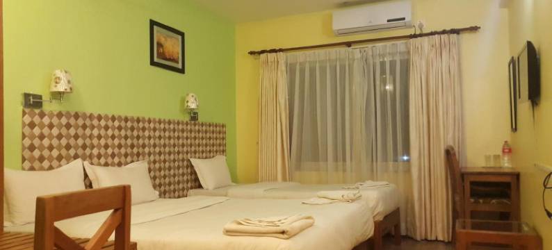 比斯拉姆酒店(Hotel Bishram)图片