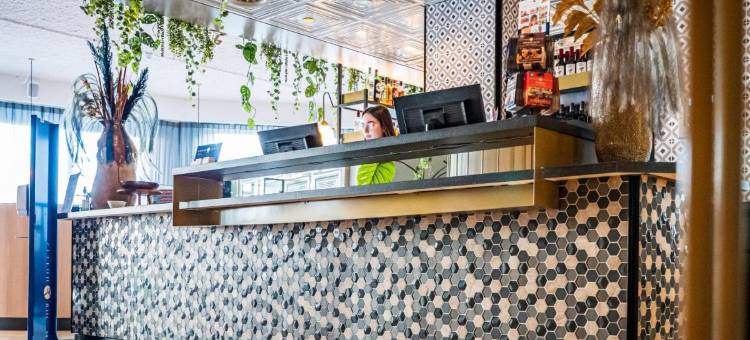 弗莱彻酒店-餐厅舍芬宁(Fletcher Hotel-Restaurant Scheveningen)图片