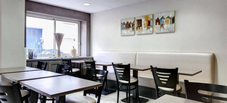 Hôtel SABLES D'O及其餐厅"LE 16 BIS"(Hôtel Sables d'o et Son Restaurant le 16 Bis)图片