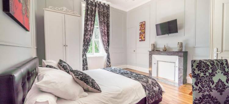 巴朗特城堡酒店(Château de Baillant - Futuroscope)图片