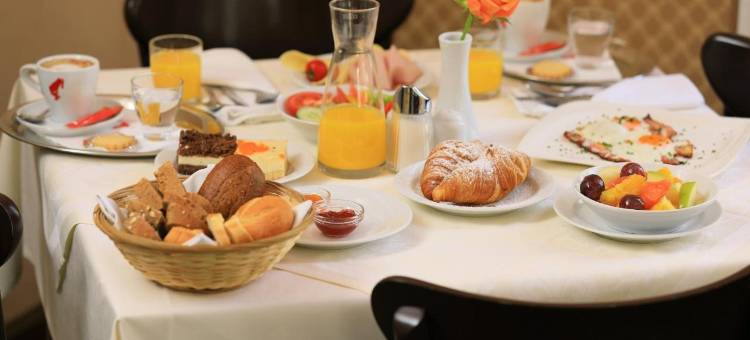 维也纳贝尔维尤酒店(Hotel Bellevue Wien)图片