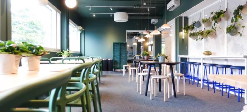 于韦斯屈莱绿星酒店(GreenStar Hotel Jyväskylä)图片