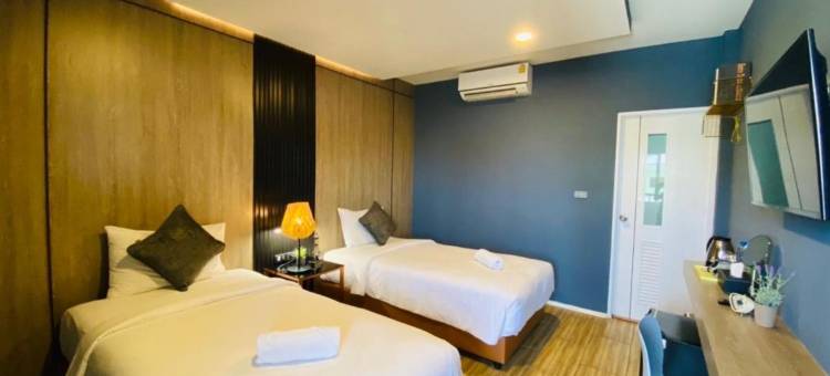 S1城市酒店(S1 City Hotel Buriram)图片