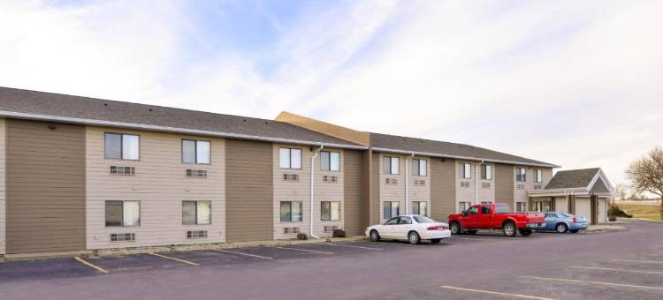 西苏福尔斯温德姆呗盟酒店(Baymont by Wyndham Sioux Falls North/I-29/Russell St)图片