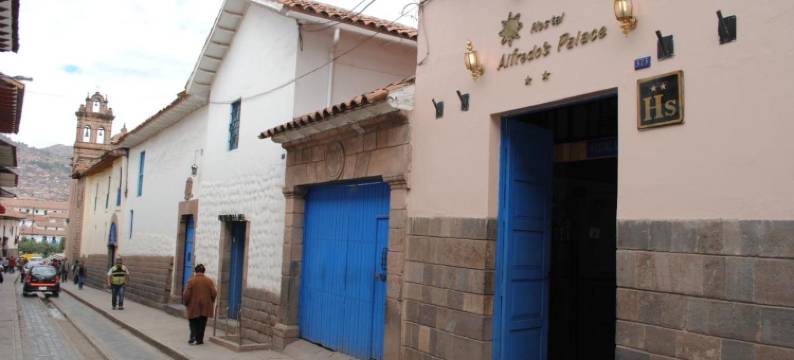 阿尔弗雷多宫殿旅馆(Hostal Alfredo's Palace)图片