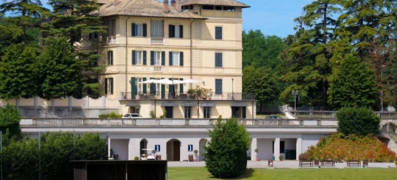 柏丽娜别墅酒店(Hotel Villa la Bollina)图片