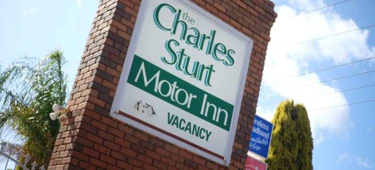 查尔斯特汽车旅馆(Charles Sturt Motor Inn)图片