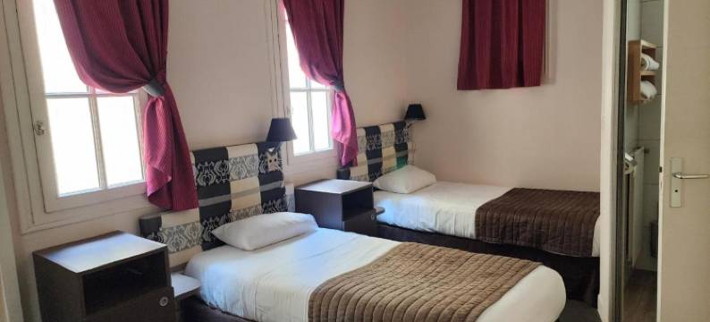 德斯巴恩斯酒店(Hotel des Bains)图片