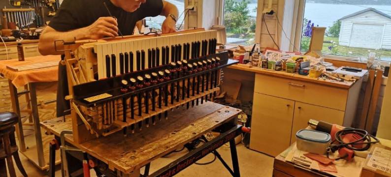 哈当厄尔住宿加早餐旅馆(Hardanger Rom & Harmonium "The Green B&B")图片