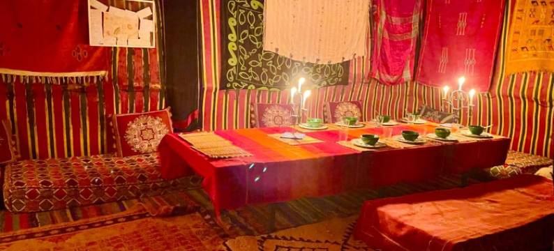 沙之歌酒店(Mhamid Sahara Camp Activities - le Chant du Sable)图片