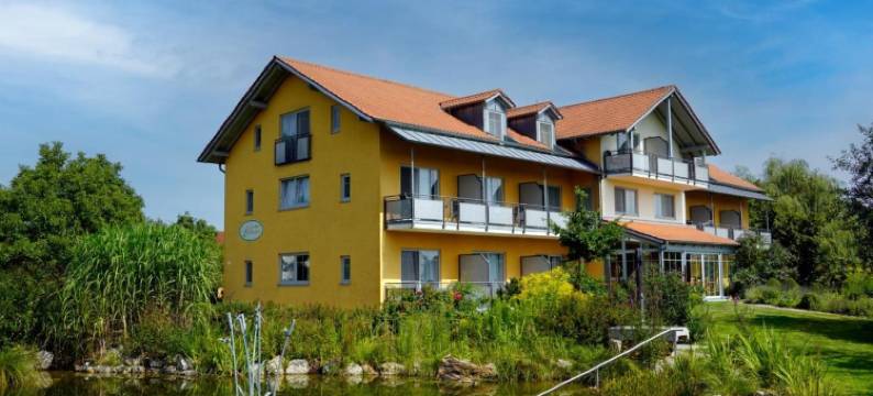 拉伦森兰德酒店(Landhotel Larenzen)图片