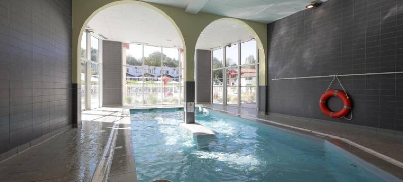 乌海纳庄园尼梅亚住宅酒店(Résidence Goélia le Domaine d'Uhaina)图片