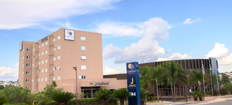 UniHotel跳跃(UniHotel Salto)图片