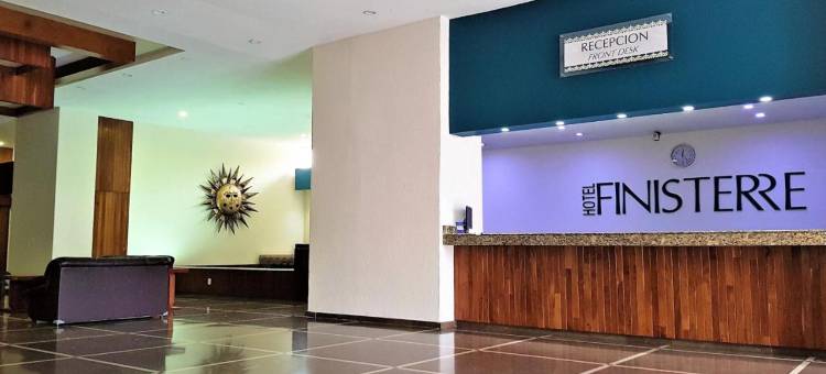 芬尼斯特雷酒店(Hotel Finisterre)图片