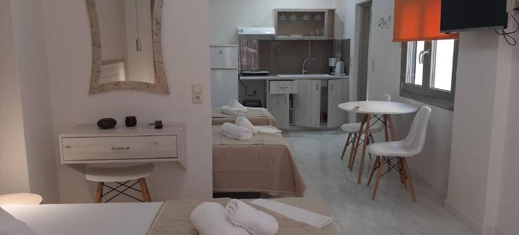 席伦纳公寓酒店(Sirena Apartments)图片