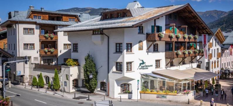 尊宜斯晨酒店(Hotel Zum Hirschen)图片